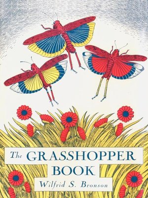 cover image of The Grasshopper Book